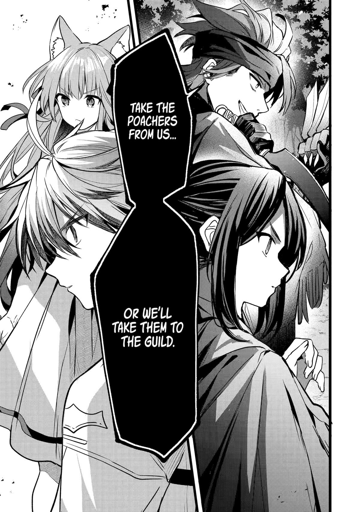 Yuusha Party o Tsuihou Sareta Beast Tamer, Saikyou-shu no Nekomimi Shoujo to Deau Chapter 86 - Page 7