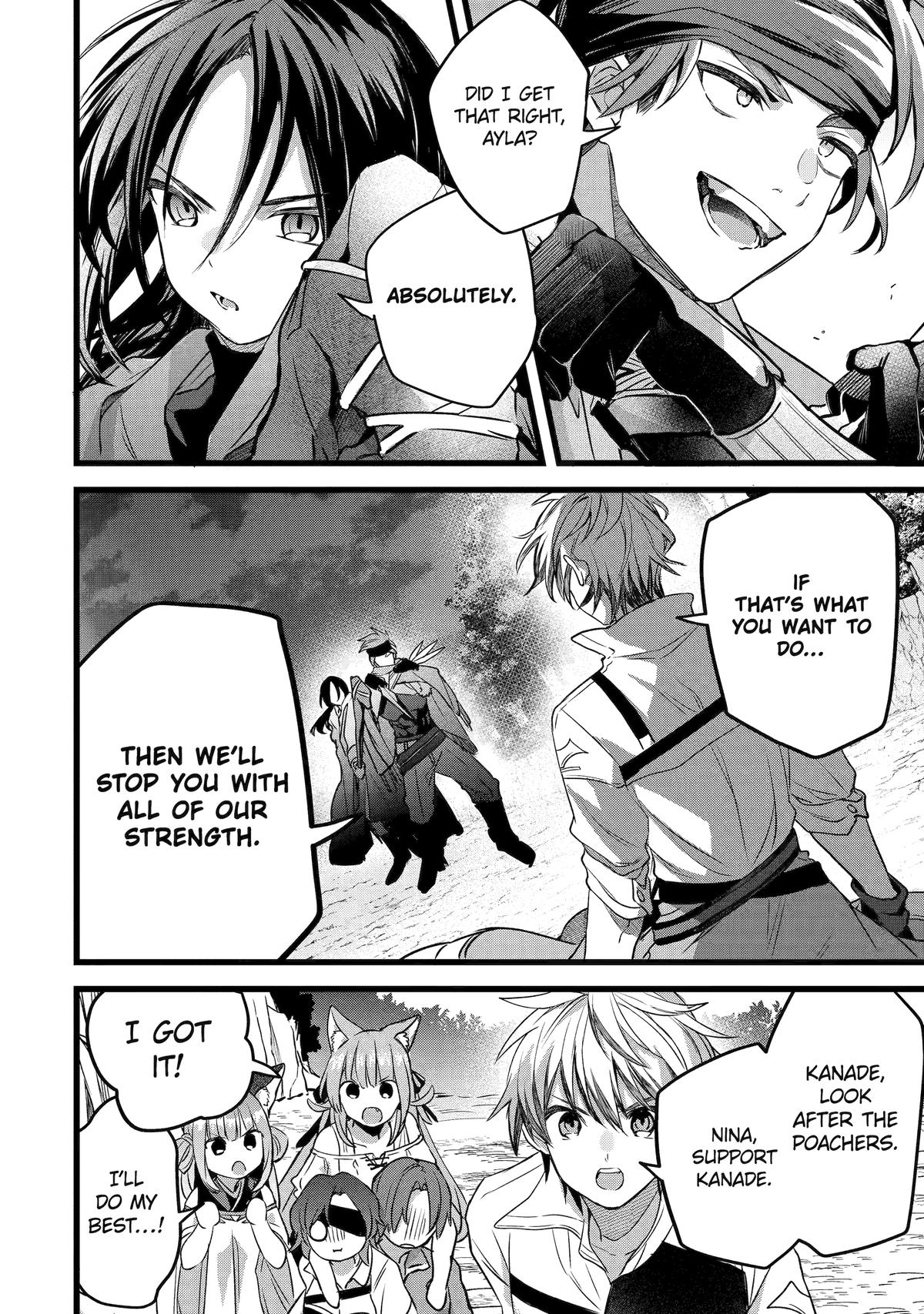 Yuusha Party o Tsuihou Sareta Beast Tamer, Saikyou-shu no Nekomimi Shoujo to Deau Chapter 86 - Page 8