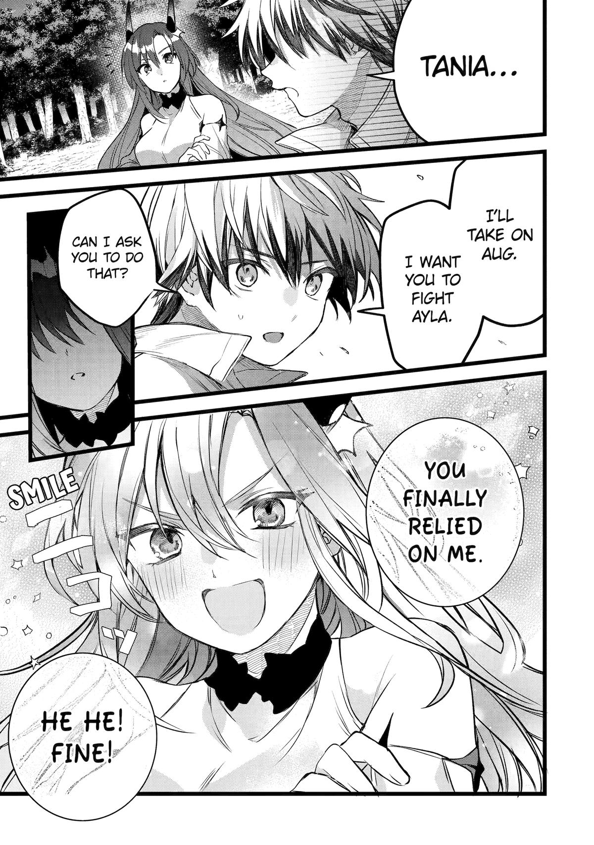 Yuusha Party o Tsuihou Sareta Beast Tamer, Saikyou-shu no Nekomimi Shoujo to Deau Chapter 86 - Page 9