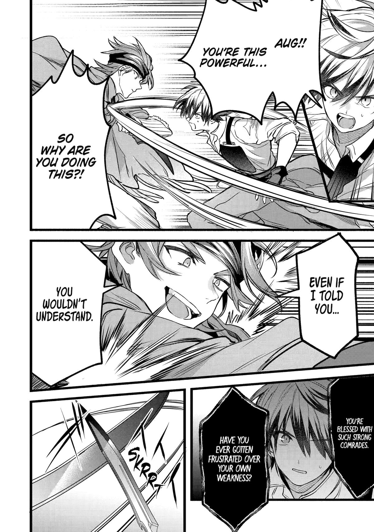 Yuusha Party o Tsuihou Sareta Beast Tamer, Saikyou-shu no Nekomimi Shoujo to Deau Chapter 87 - Page 8