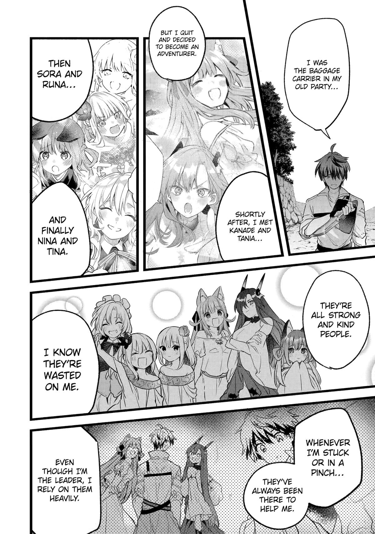 Yuusha Party o Tsuihou Sareta Beast Tamer, Saikyou-shu no Nekomimi Shoujo to Deau Chapter 87 - Page 10