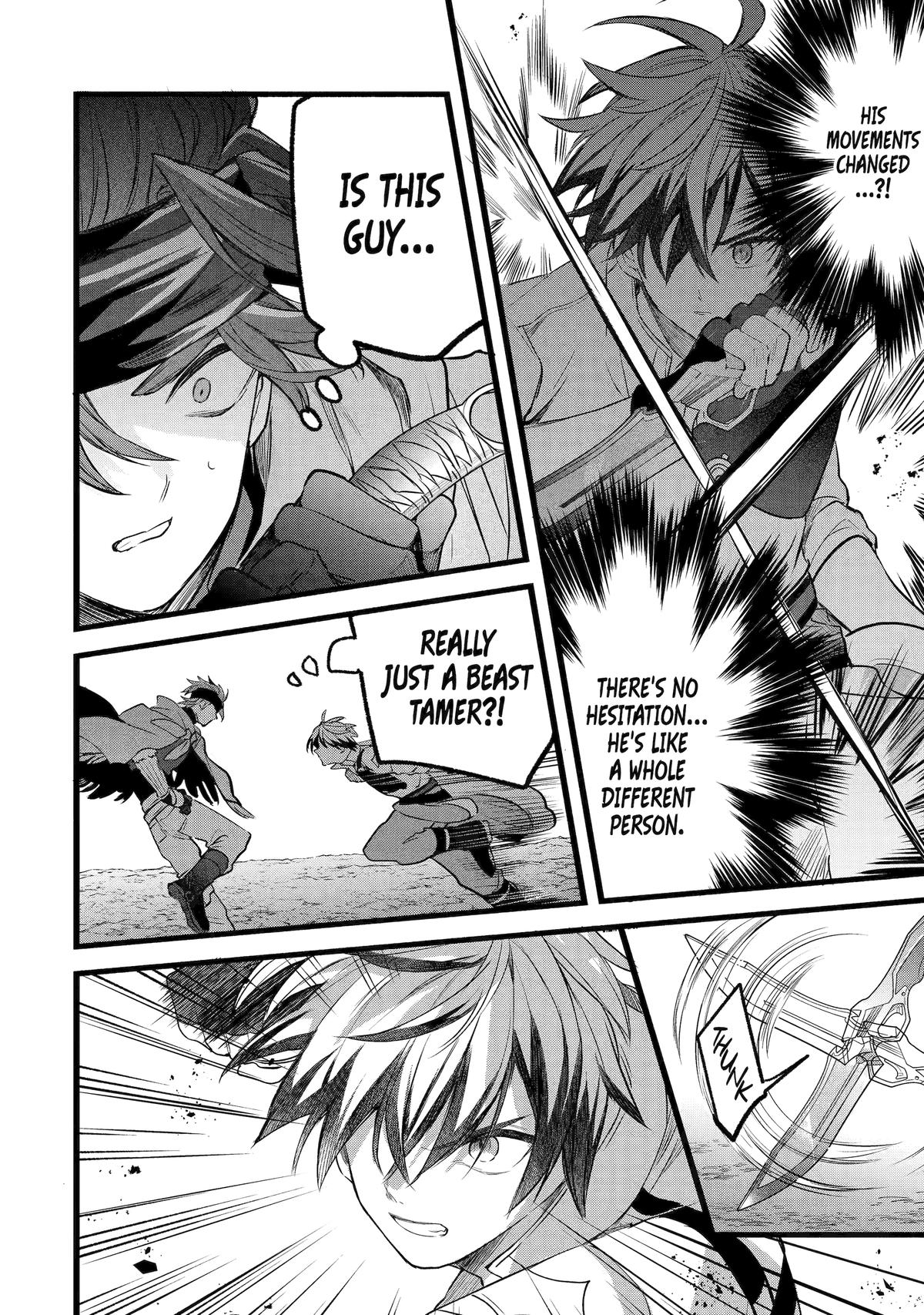 Yuusha Party o Tsuihou Sareta Beast Tamer, Saikyou-shu no Nekomimi Shoujo to Deau Chapter 87 - Page 14