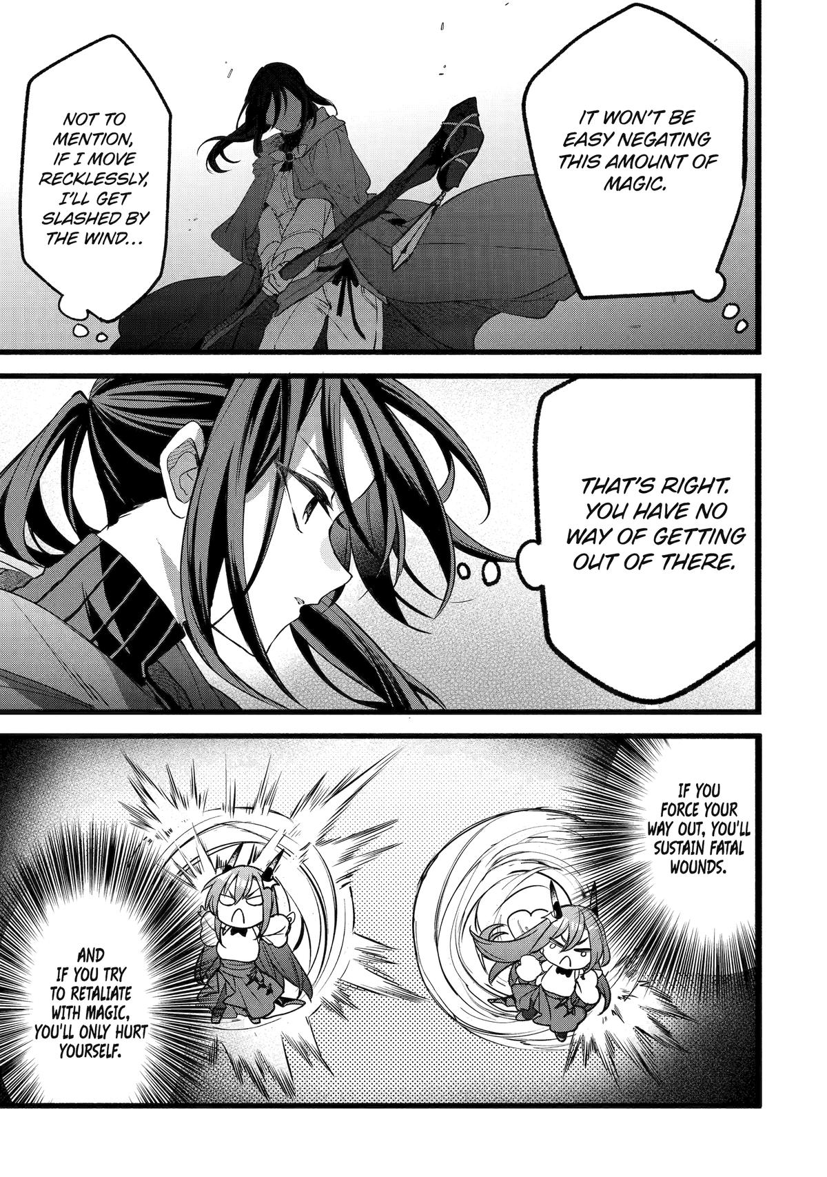 Yuusha Party o Tsuihou Sareta Beast Tamer, Saikyou-shu no Nekomimi Shoujo to Deau Chapter 88 - Page 7