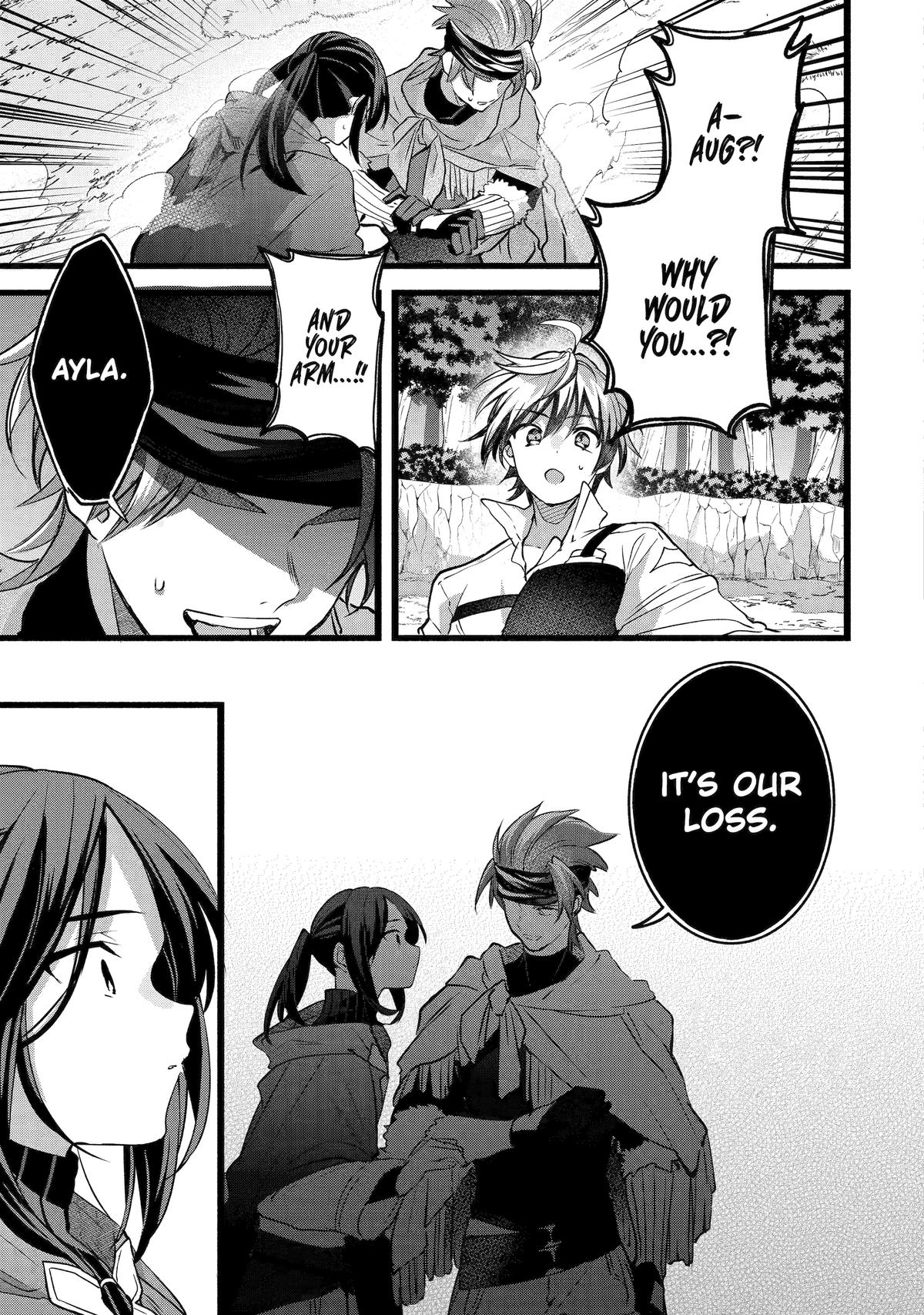 Yuusha Party o Tsuihou Sareta Beast Tamer, Saikyou-shu no Nekomimi Shoujo to Deau Chapter 88 - Page 19