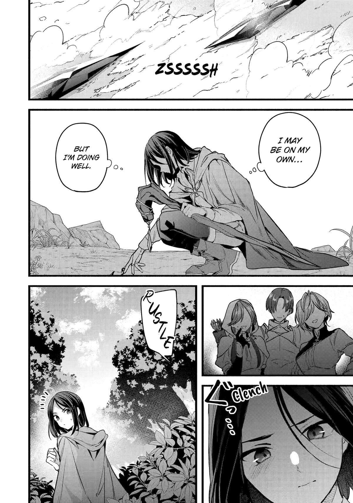 Yuusha Party o Tsuihou Sareta Beast Tamer, Saikyou-shu no Nekomimi Shoujo to Deau Chapter 89 - Page 4