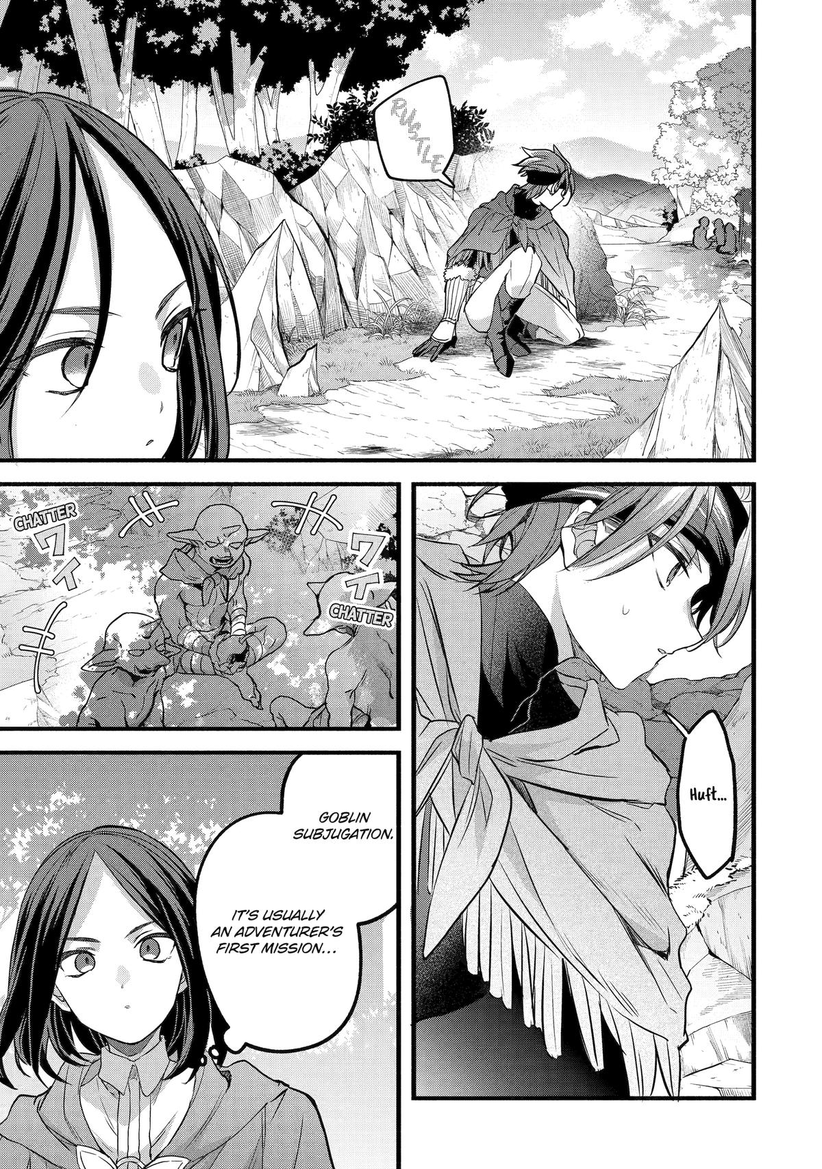 Yuusha Party o Tsuihou Sareta Beast Tamer, Saikyou-shu no Nekomimi Shoujo to Deau Chapter 89 - Page 5