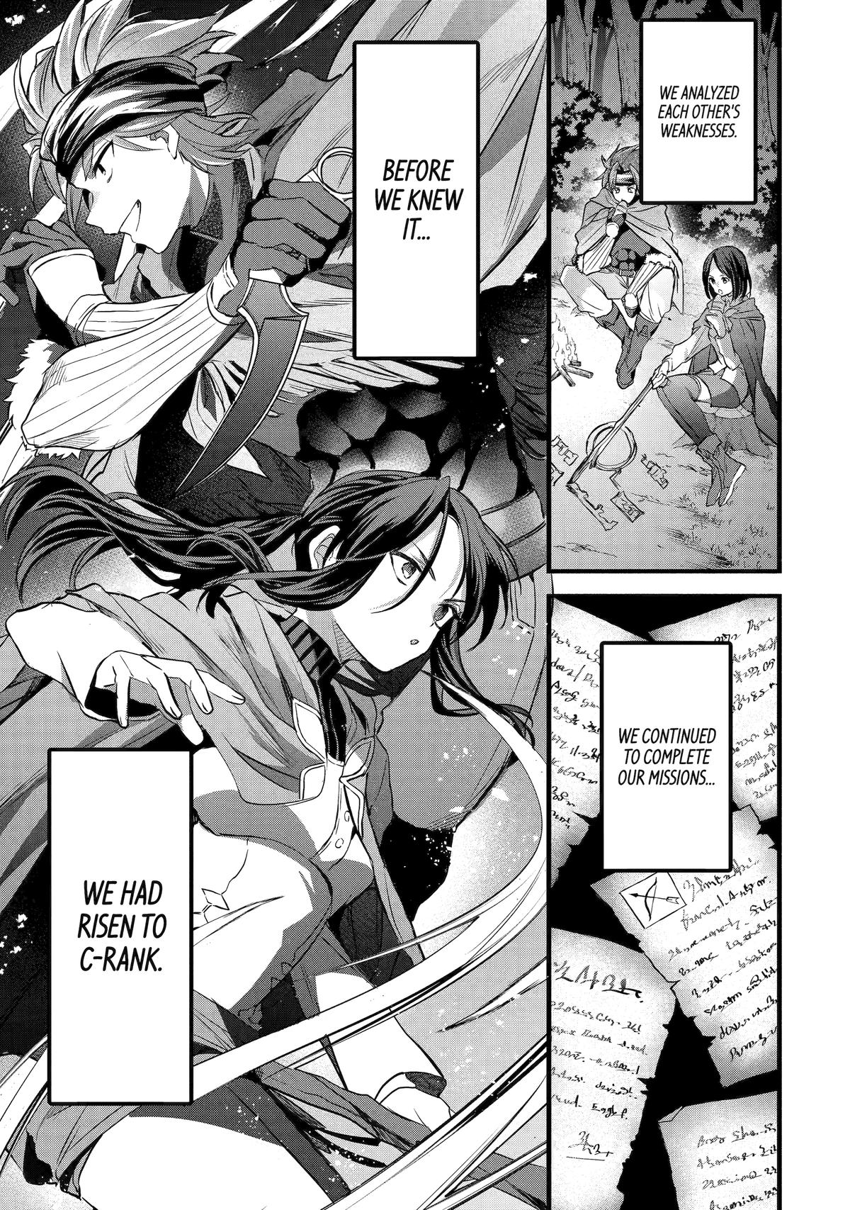 Yuusha Party o Tsuihou Sareta Beast Tamer, Saikyou-shu no Nekomimi Shoujo to Deau Chapter 89 - Page 11