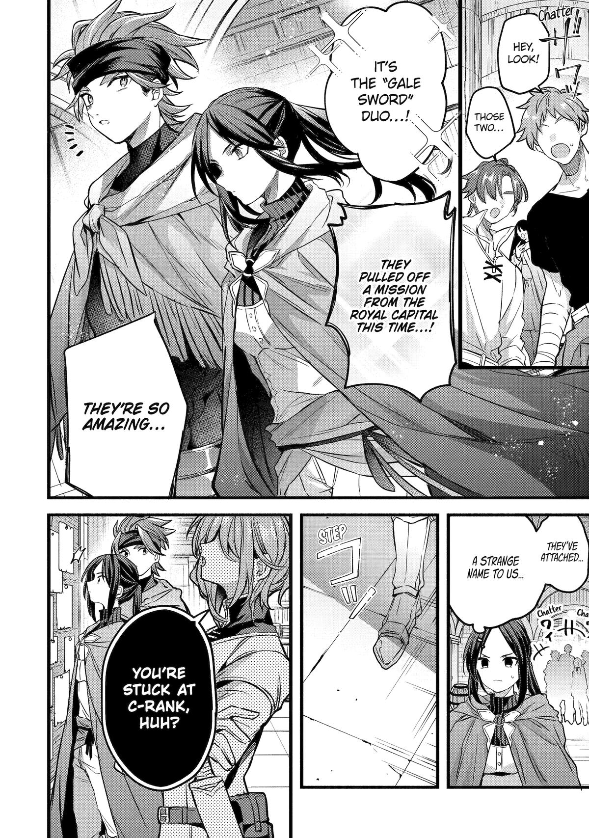 Yuusha Party o Tsuihou Sareta Beast Tamer, Saikyou-shu no Nekomimi Shoujo to Deau Chapter 89 - Page 12