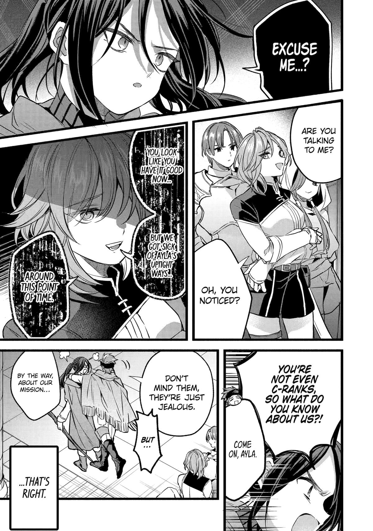 Yuusha Party o Tsuihou Sareta Beast Tamer, Saikyou-shu no Nekomimi Shoujo to Deau Chapter 89 - Page 13