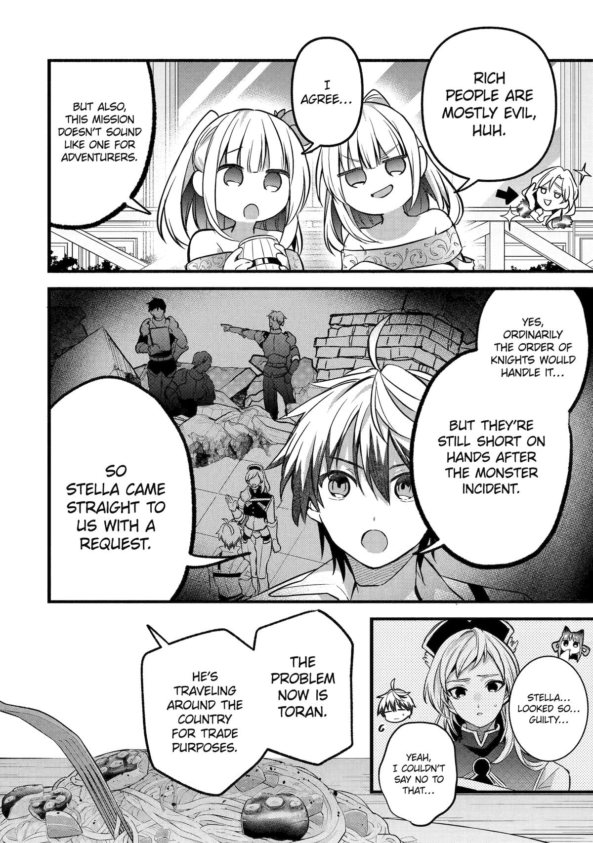 Yuusha Party o Tsuihou Sareta Beast Tamer, Saikyou-shu no Nekomimi Shoujo to Deau Chapter 90 - Page 10