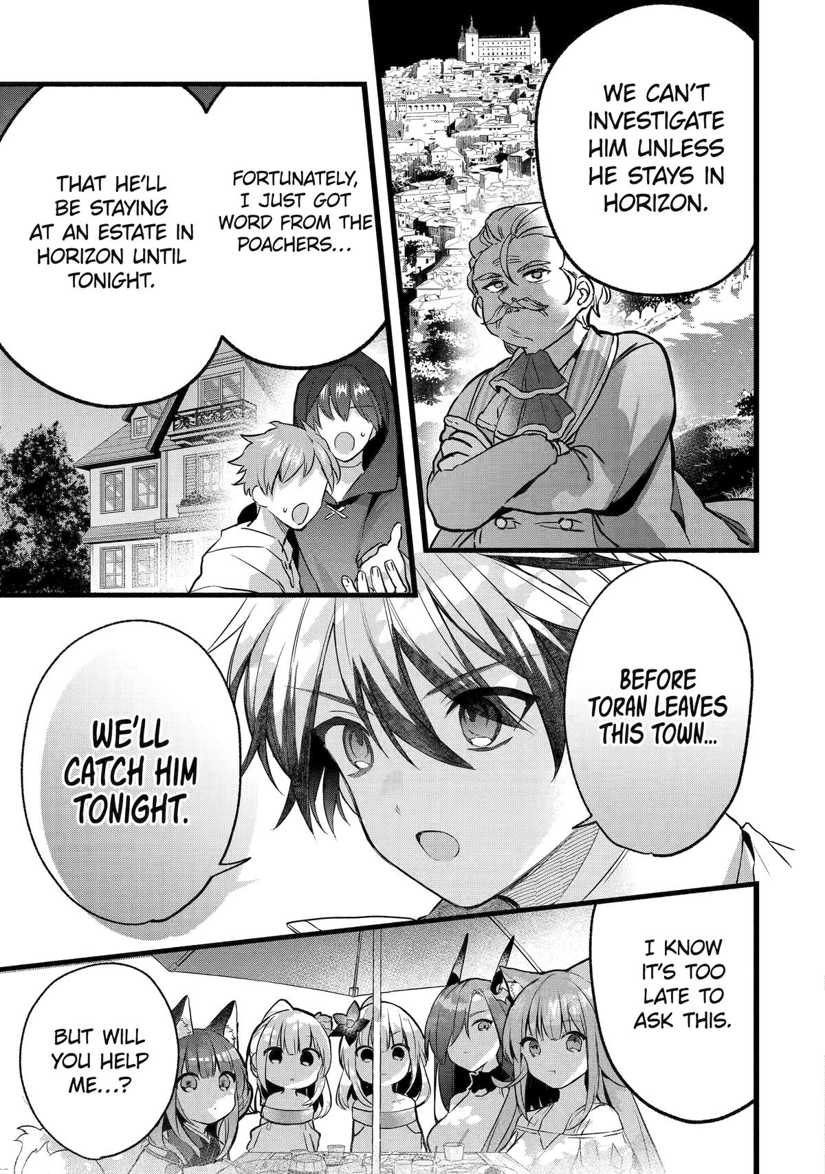 Yuusha Party o Tsuihou Sareta Beast Tamer, Saikyou-shu no Nekomimi Shoujo to Deau Chapter 90 - Page 11