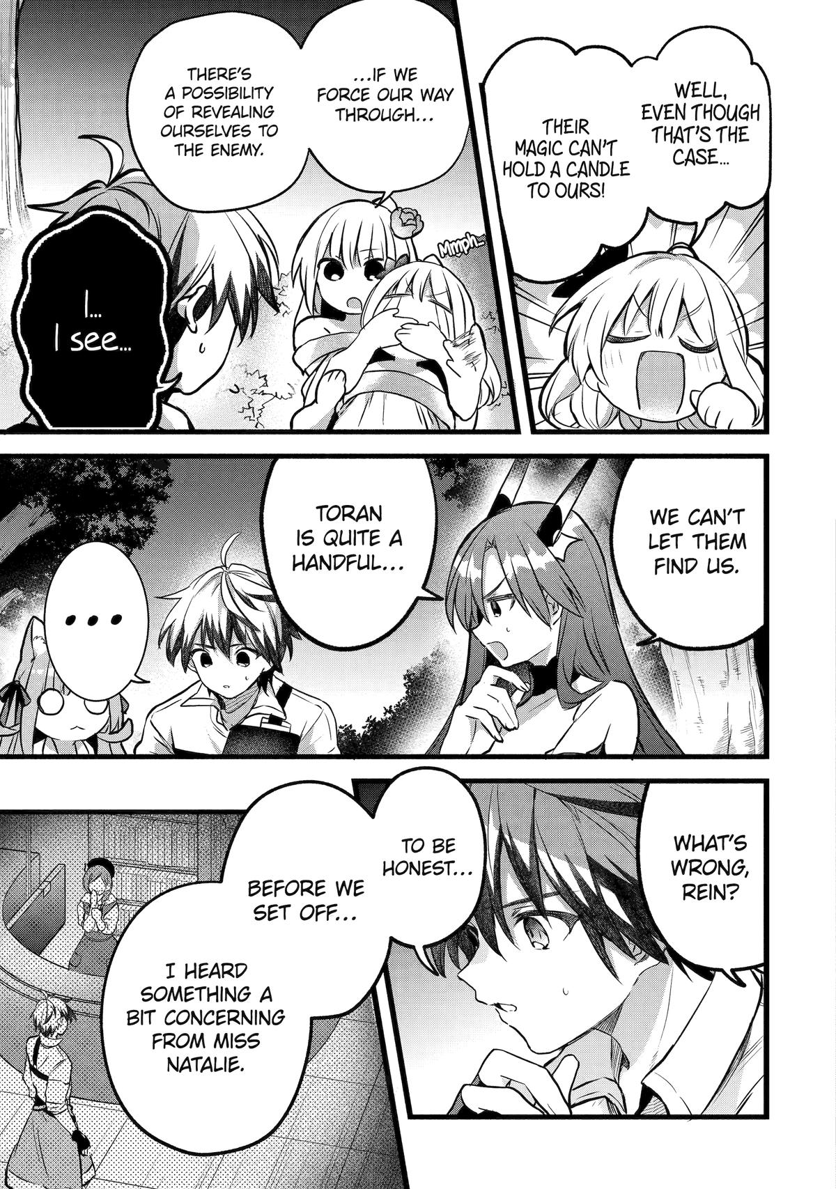 Yuusha Party o Tsuihou Sareta Beast Tamer, Saikyou-shu no Nekomimi Shoujo to Deau Chapter 91 - Page 5
