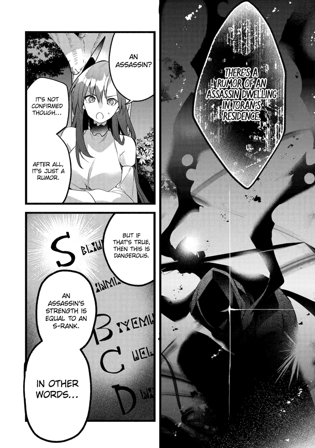 Yuusha Party o Tsuihou Sareta Beast Tamer, Saikyou-shu no Nekomimi Shoujo to Deau Chapter 91 - Page 6