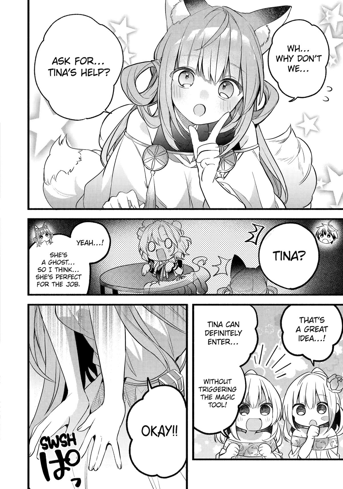 Yuusha Party o Tsuihou Sareta Beast Tamer, Saikyou-shu no Nekomimi Shoujo to Deau Chapter 91 - Page 8