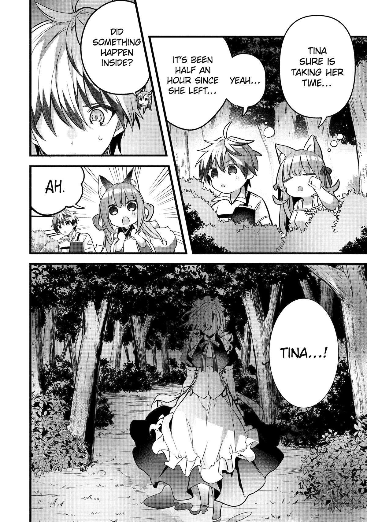 Yuusha Party o Tsuihou Sareta Beast Tamer, Saikyou-shu no Nekomimi Shoujo to Deau Chapter 91 - Page 12