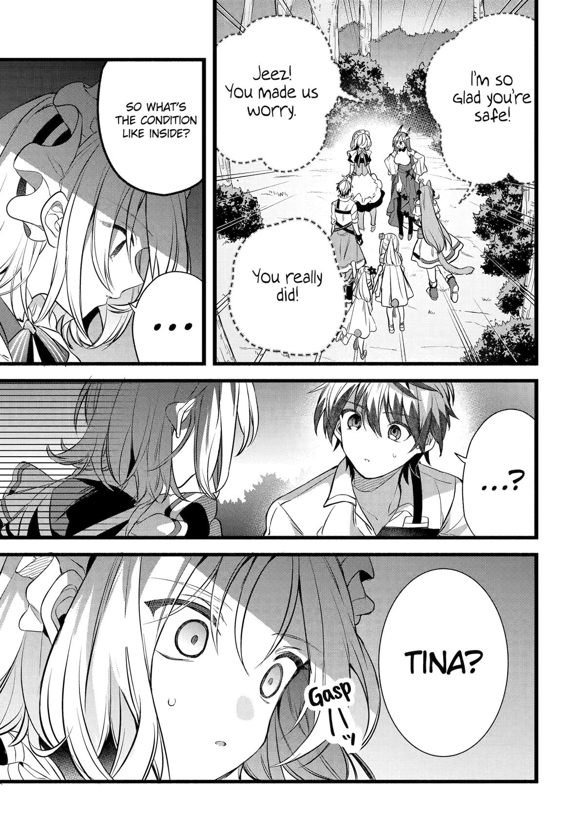 Yuusha Party o Tsuihou Sareta Beast Tamer, Saikyou-shu no Nekomimi Shoujo to Deau Chapter 91 - Page 13