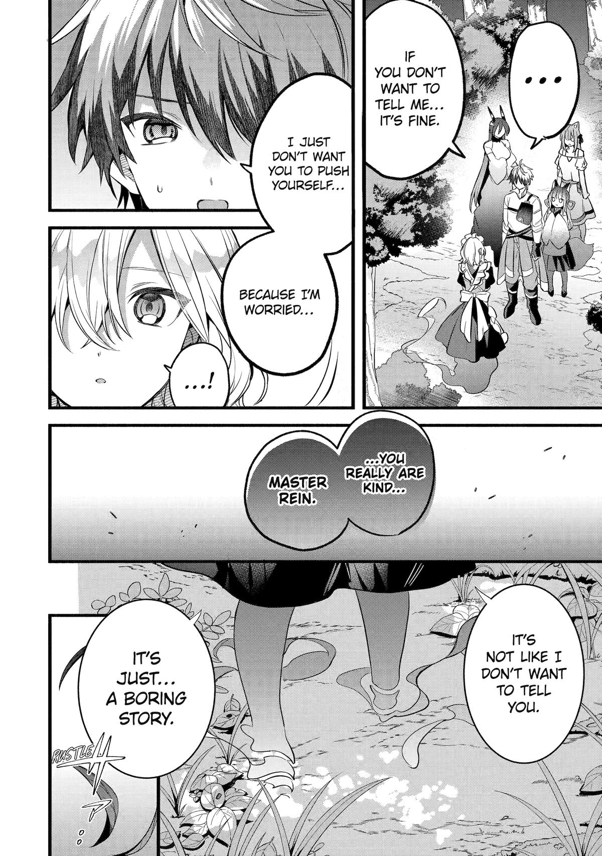 Yuusha Party o Tsuihou Sareta Beast Tamer, Saikyou-shu no Nekomimi Shoujo to Deau Chapter 91 - Page 16