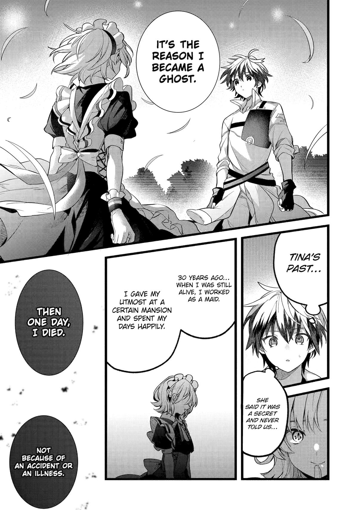 Yuusha Party o Tsuihou Sareta Beast Tamer, Saikyou-shu no Nekomimi Shoujo to Deau Chapter 91 - Page 17