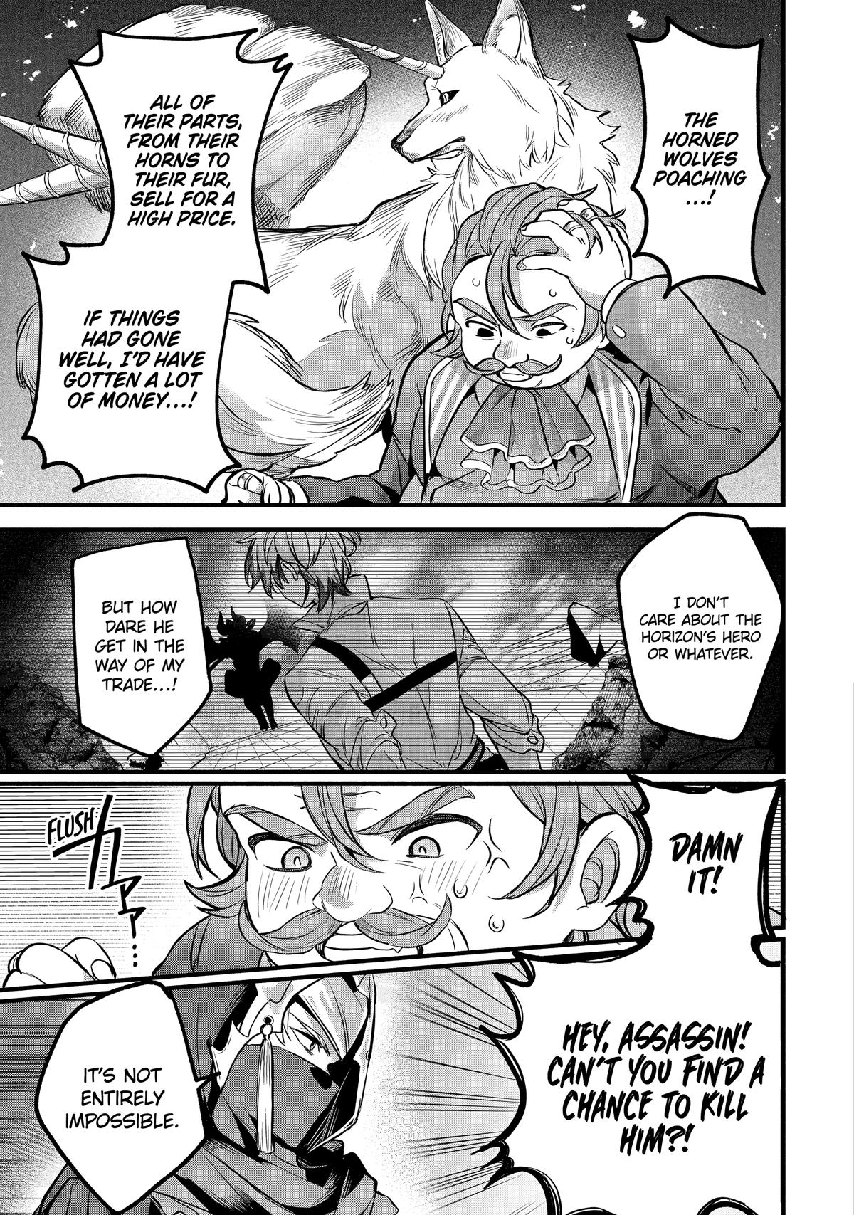 Yuusha Party o Tsuihou Sareta Beast Tamer, Saikyou-shu no Nekomimi Shoujo to Deau Chapter 92 - Page 5