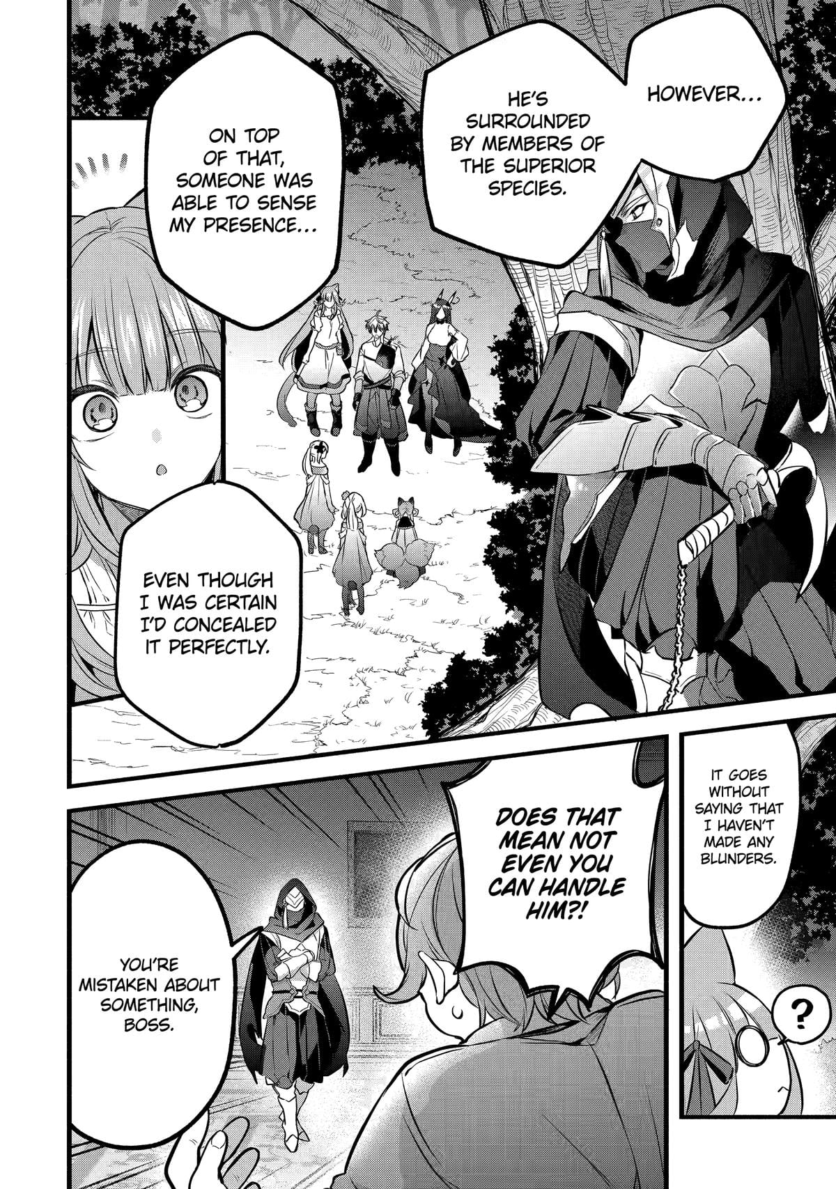 Yuusha Party o Tsuihou Sareta Beast Tamer, Saikyou-shu no Nekomimi Shoujo to Deau Chapter 92 - Page 6