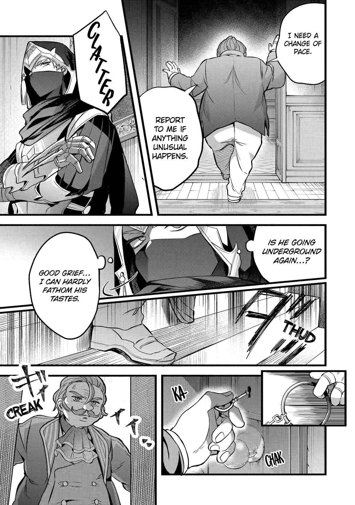 Yuusha Party o Tsuihou Sareta Beast Tamer, Saikyou-shu no Nekomimi Shoujo to Deau Chapter 92 - Page 9