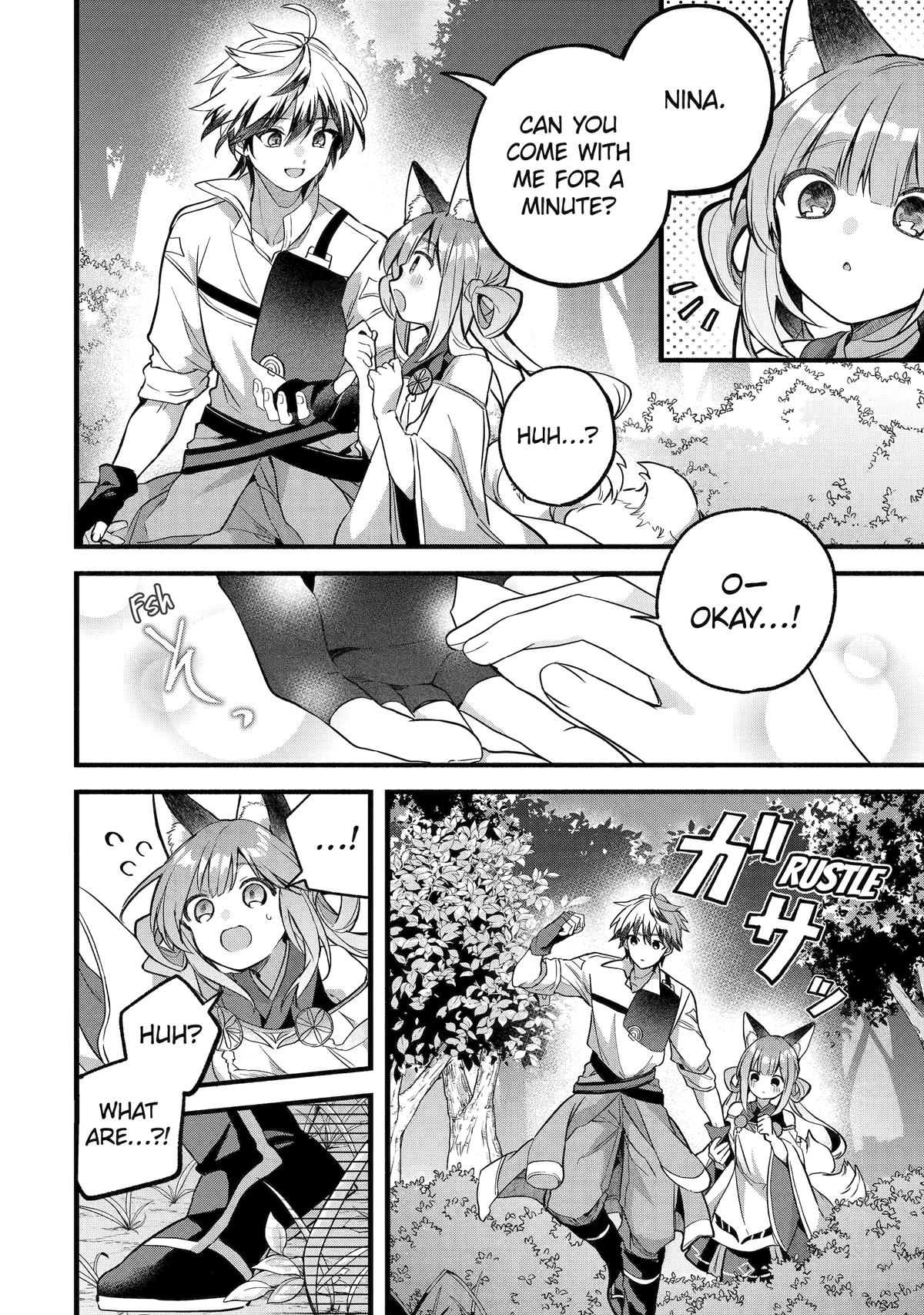 Yuusha Party o Tsuihou Sareta Beast Tamer, Saikyou-shu no Nekomimi Shoujo to Deau Chapter 93 - Page 4