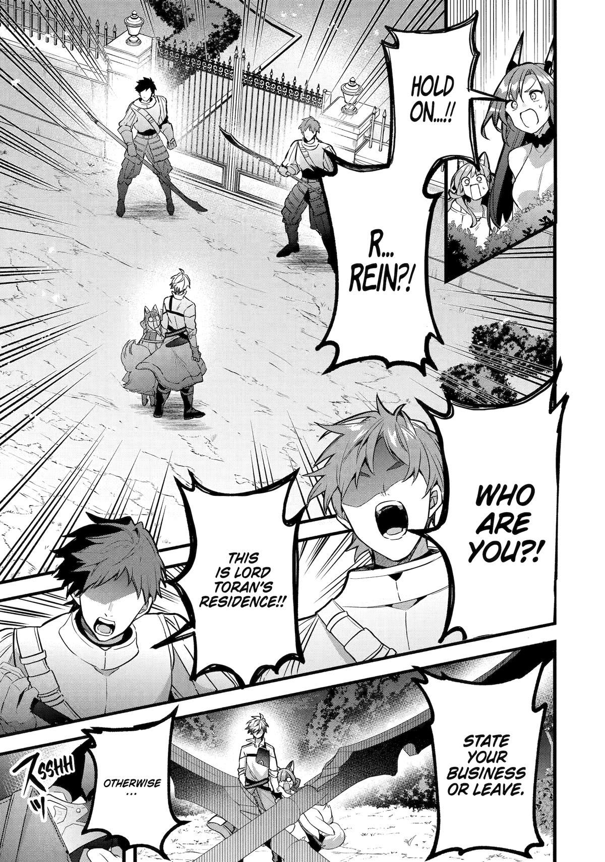 Yuusha Party o Tsuihou Sareta Beast Tamer, Saikyou-shu no Nekomimi Shoujo to Deau Chapter 93 - Page 5