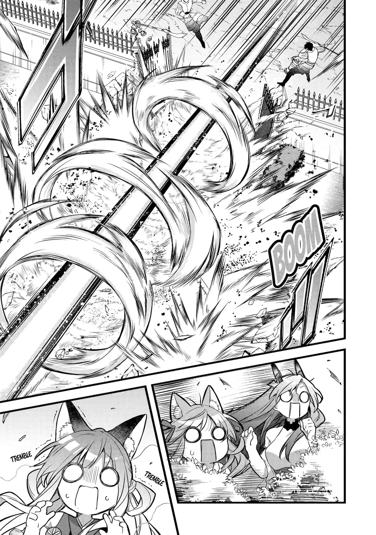 Yuusha Party o Tsuihou Sareta Beast Tamer, Saikyou-shu no Nekomimi Shoujo to Deau Chapter 93 - Page 7