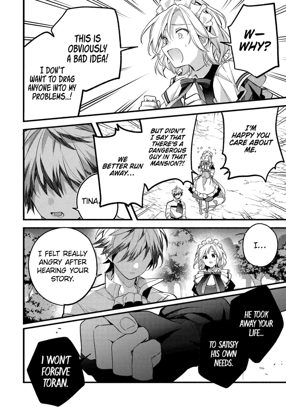 Yuusha Party o Tsuihou Sareta Beast Tamer, Saikyou-shu no Nekomimi Shoujo to Deau Chapter 93 - Page 10