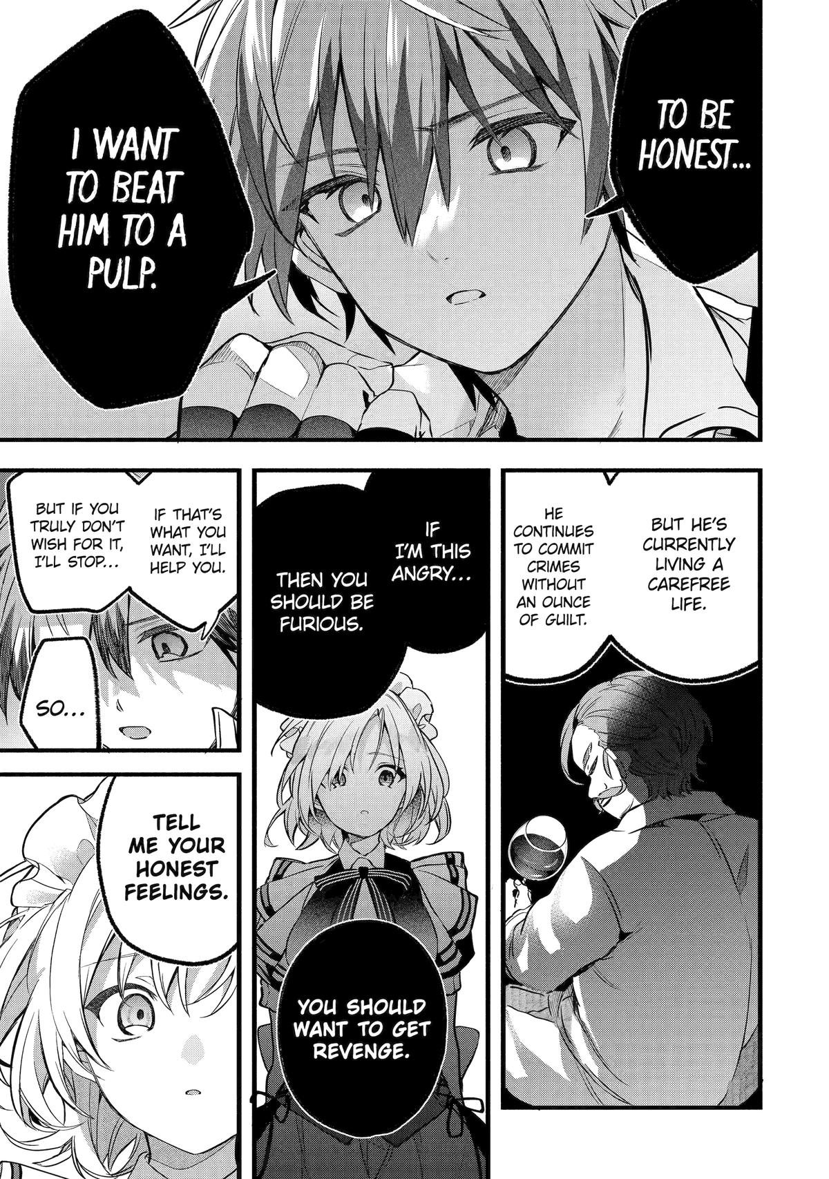 Yuusha Party o Tsuihou Sareta Beast Tamer, Saikyou-shu no Nekomimi Shoujo to Deau Chapter 93 - Page 11