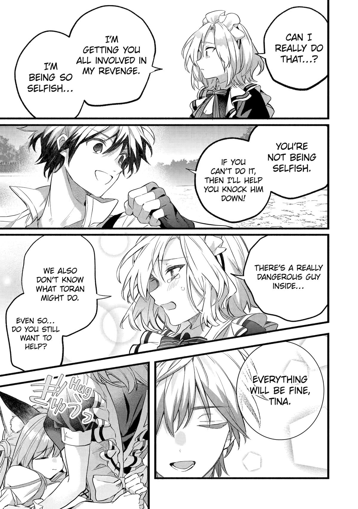 Yuusha Party o Tsuihou Sareta Beast Tamer, Saikyou-shu no Nekomimi Shoujo to Deau Chapter 93 - Page 17