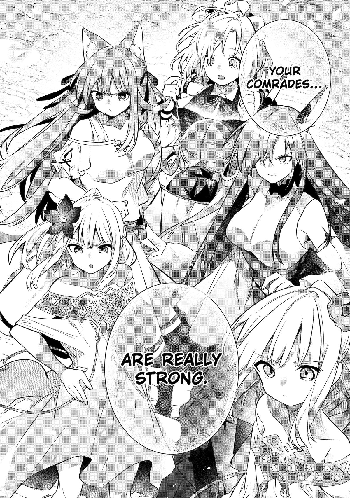 Yuusha Party o Tsuihou Sareta Beast Tamer, Saikyou-shu no Nekomimi Shoujo to Deau Chapter 93 - Page 18