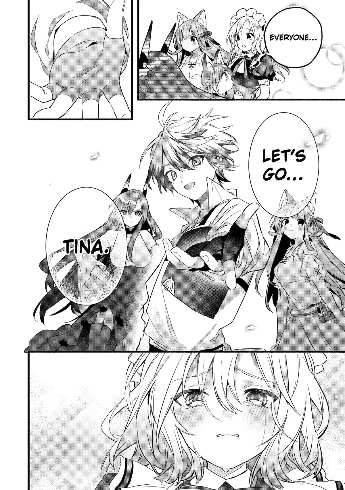 Yuusha Party o Tsuihou Sareta Beast Tamer, Saikyou-shu no Nekomimi Shoujo to Deau Chapter 93 - Page 20