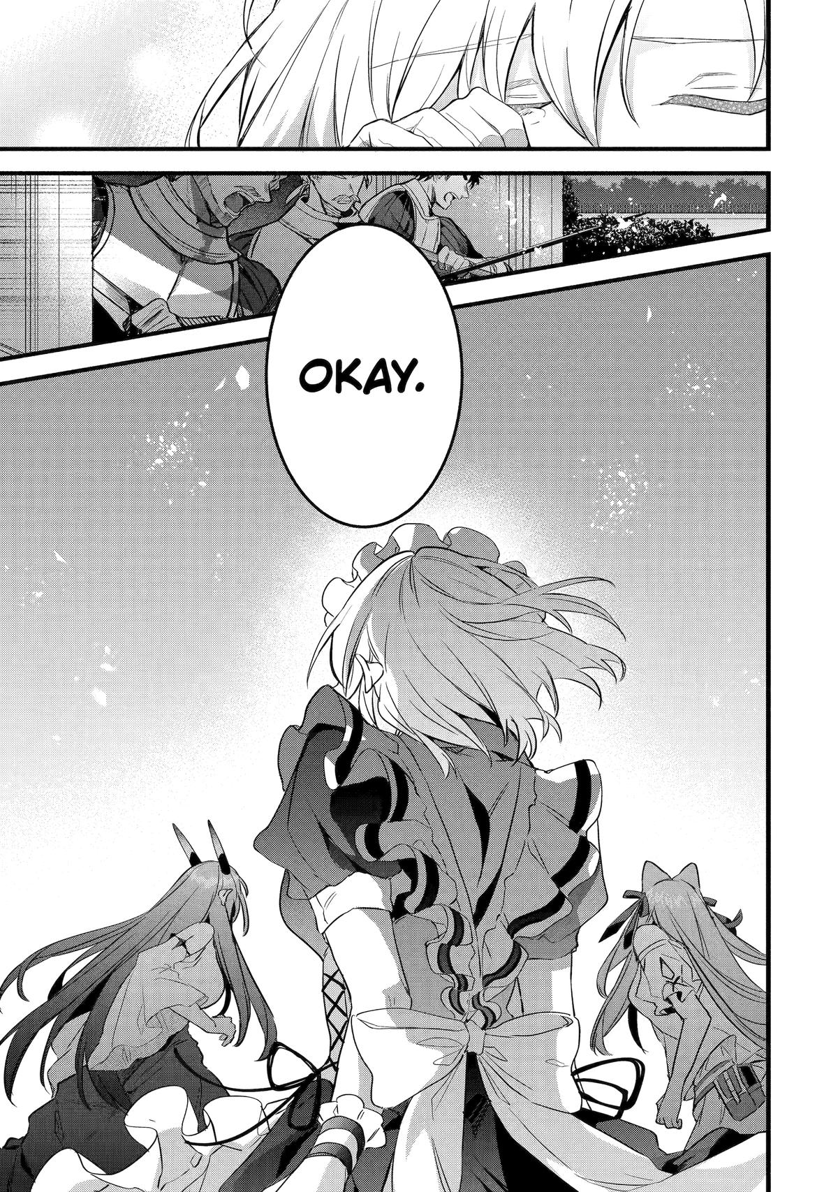 Yuusha Party o Tsuihou Sareta Beast Tamer, Saikyou-shu no Nekomimi Shoujo to Deau Chapter 93 - Page 21