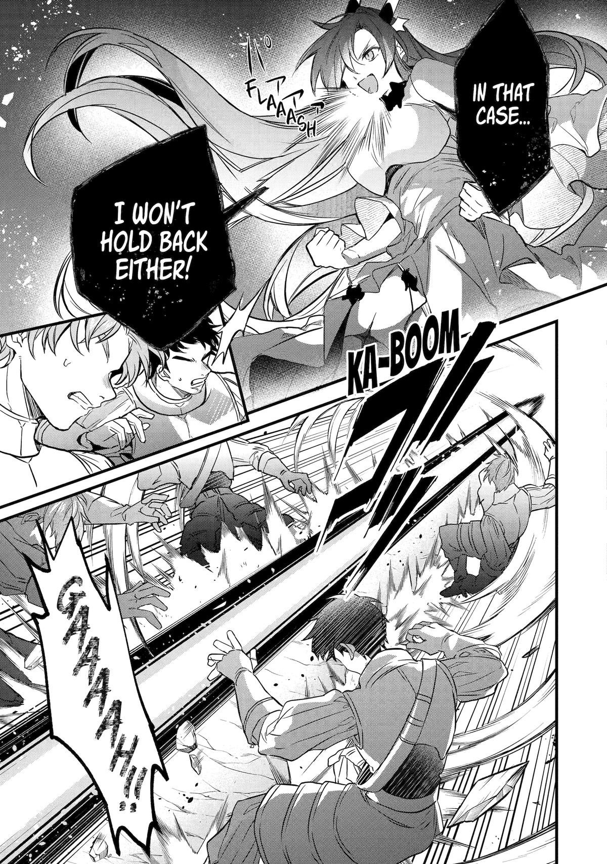 Yuusha Party o Tsuihou Sareta Beast Tamer, Saikyou-shu no Nekomimi Shoujo to Deau Chapter 94 - Page 7