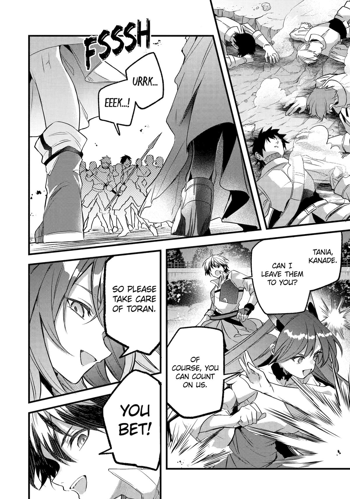 Yuusha Party o Tsuihou Sareta Beast Tamer, Saikyou-shu no Nekomimi Shoujo to Deau Chapter 94 - Page 8