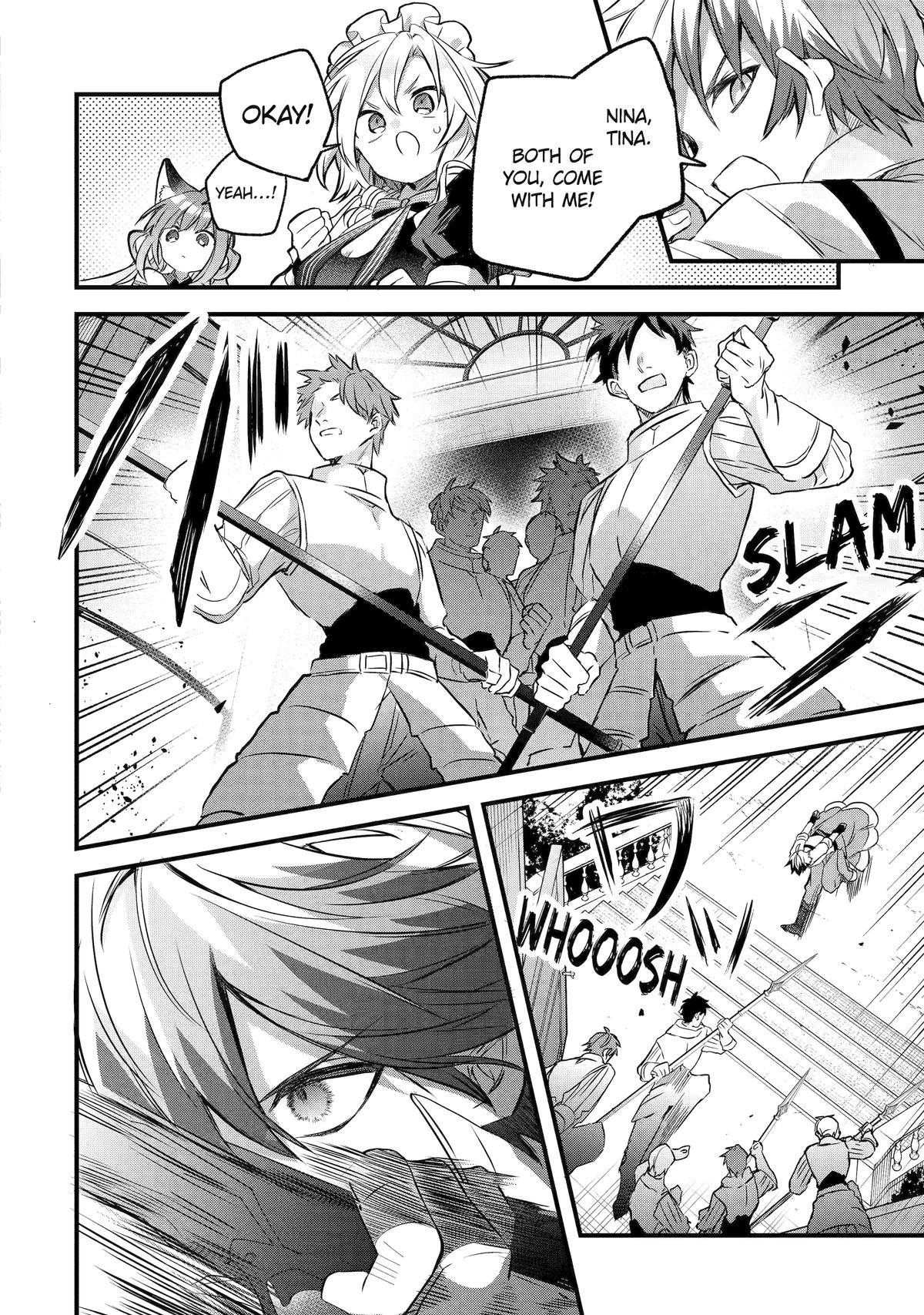 Yuusha Party o Tsuihou Sareta Beast Tamer, Saikyou-shu no Nekomimi Shoujo to Deau Chapter 94 - Page 10