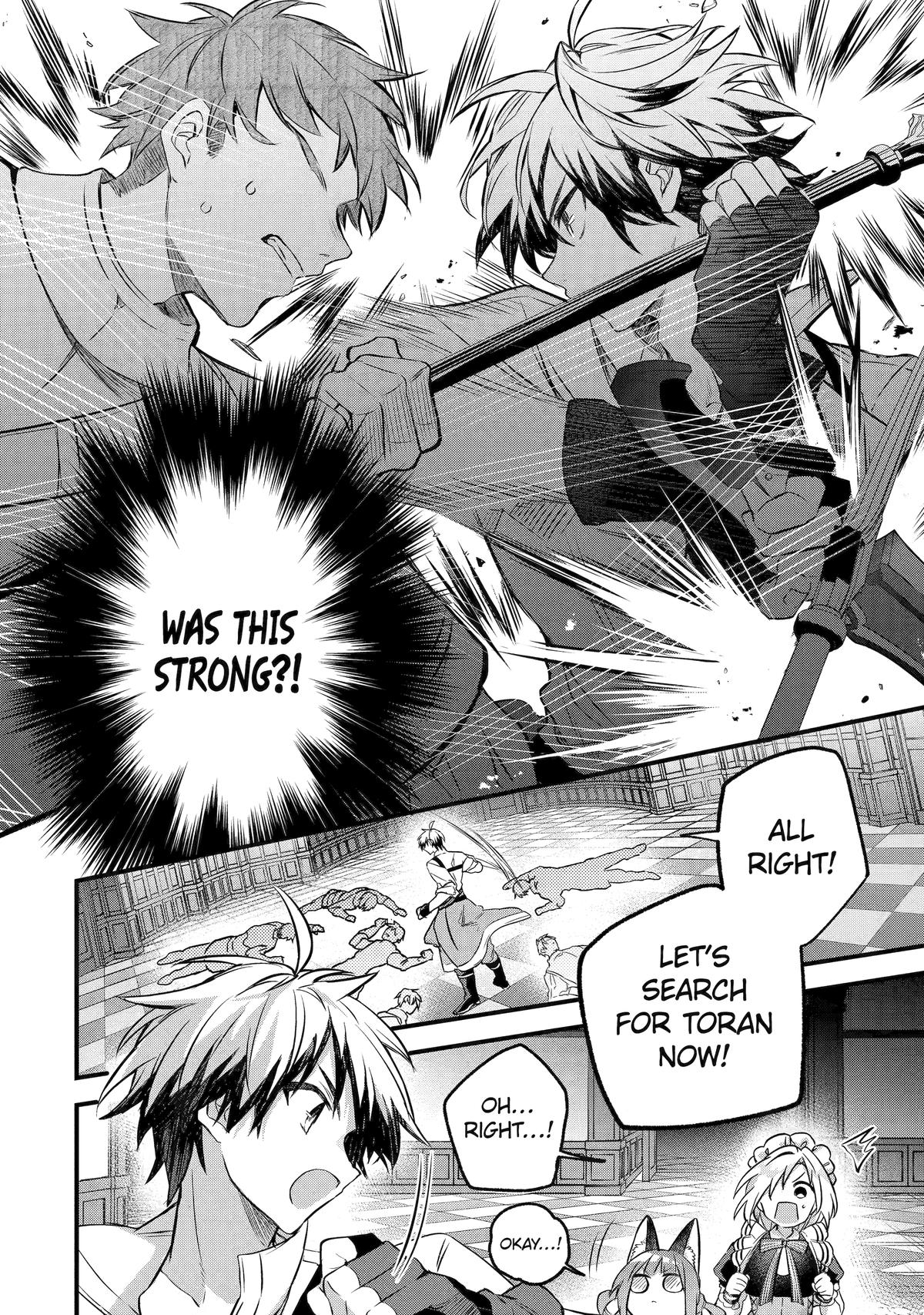 Yuusha Party o Tsuihou Sareta Beast Tamer, Saikyou-shu no Nekomimi Shoujo to Deau Chapter 94 - Page 12