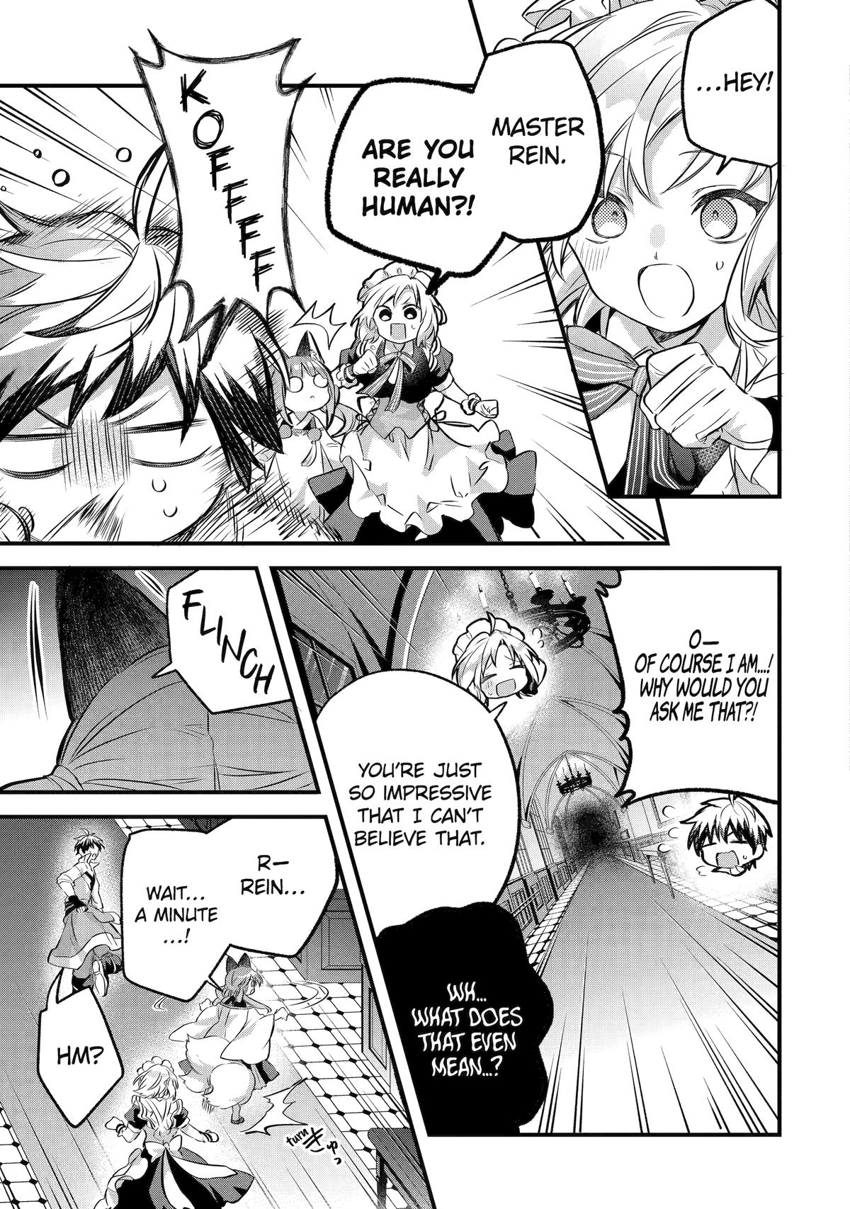 Yuusha Party o Tsuihou Sareta Beast Tamer, Saikyou-shu no Nekomimi Shoujo to Deau Chapter 94 - Page 13