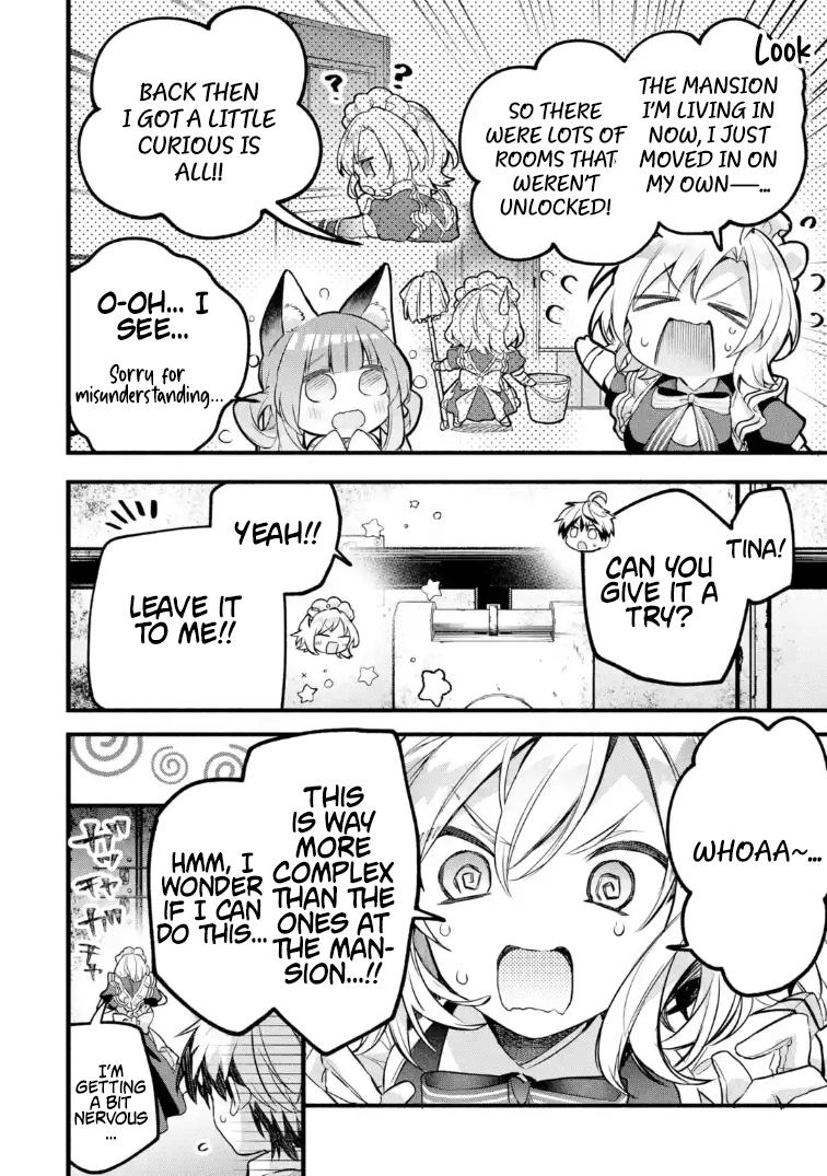 Yuusha Party o Tsuihou Sareta Beast Tamer, Saikyou-shu no Nekomimi Shoujo to Deau Chapter 95 - Page 6