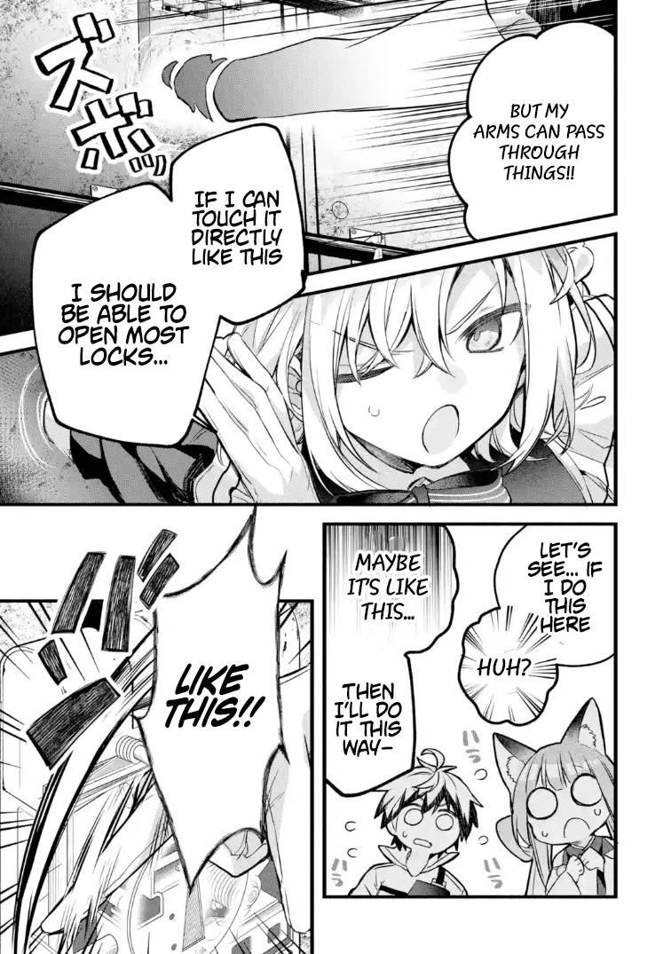 Yuusha Party o Tsuihou Sareta Beast Tamer, Saikyou-shu no Nekomimi Shoujo to Deau Chapter 95 - Page 7