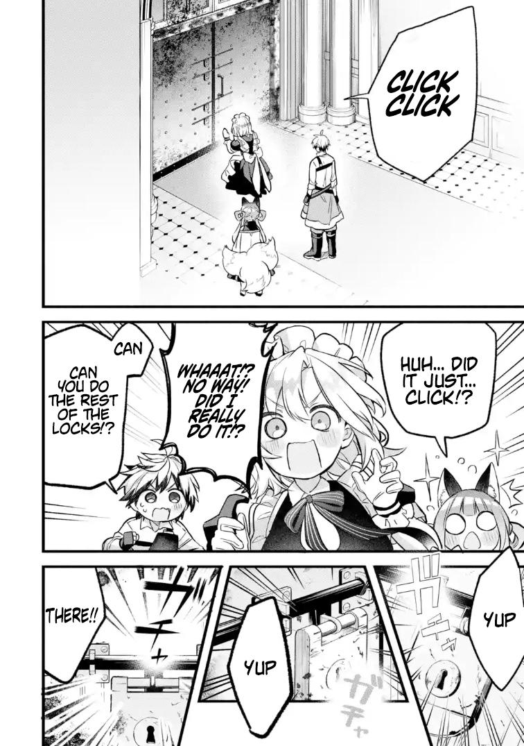 Yuusha Party o Tsuihou Sareta Beast Tamer, Saikyou-shu no Nekomimi Shoujo to Deau Chapter 95 - Page 8