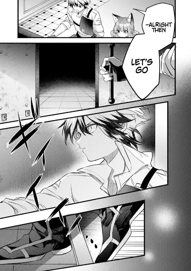 Yuusha Party o Tsuihou Sareta Beast Tamer, Saikyou-shu no Nekomimi Shoujo to Deau Chapter 95 - Page 13