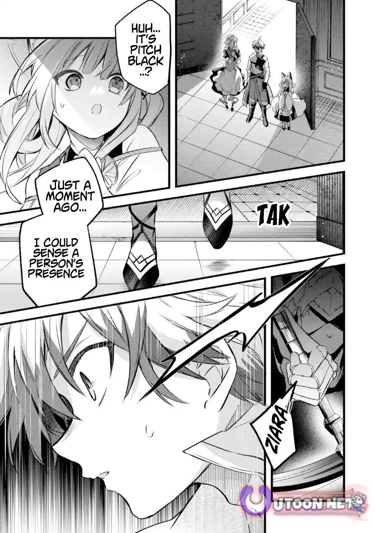 Yuusha Party o Tsuihou Sareta Beast Tamer, Saikyou-shu no Nekomimi Shoujo to Deau Chapter 95 - Page 15