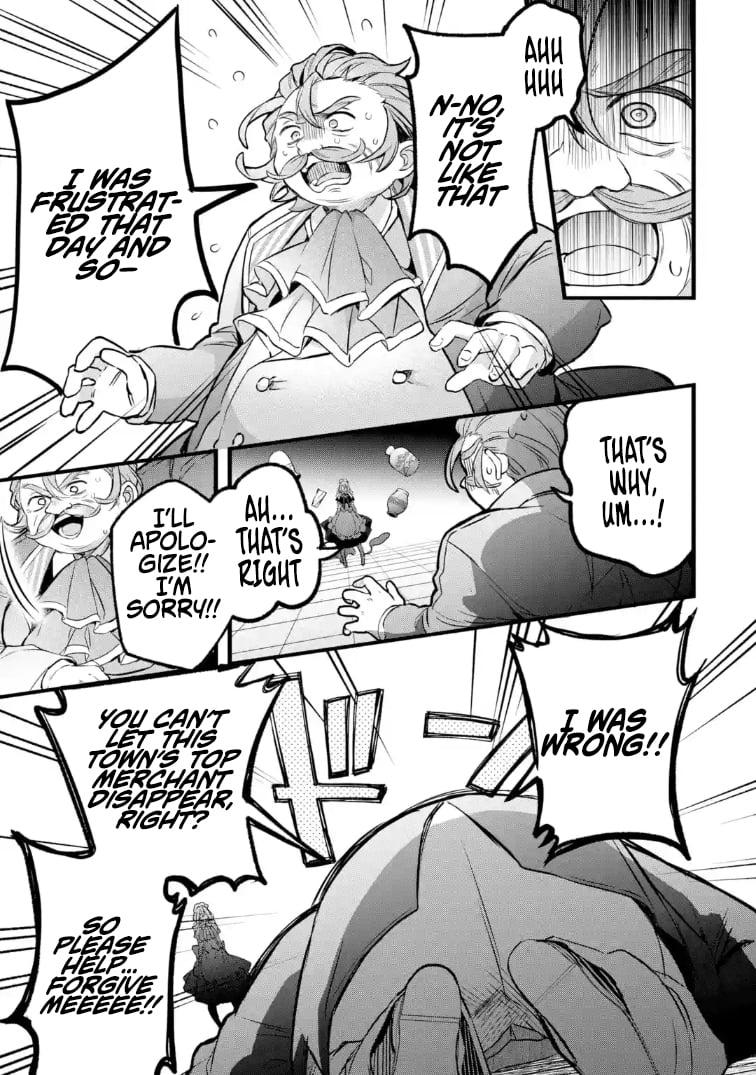 Yuusha Party o Tsuihou Sareta Beast Tamer, Saikyou-shu no Nekomimi Shoujo to Deau Chapter 97.1 - Page 9