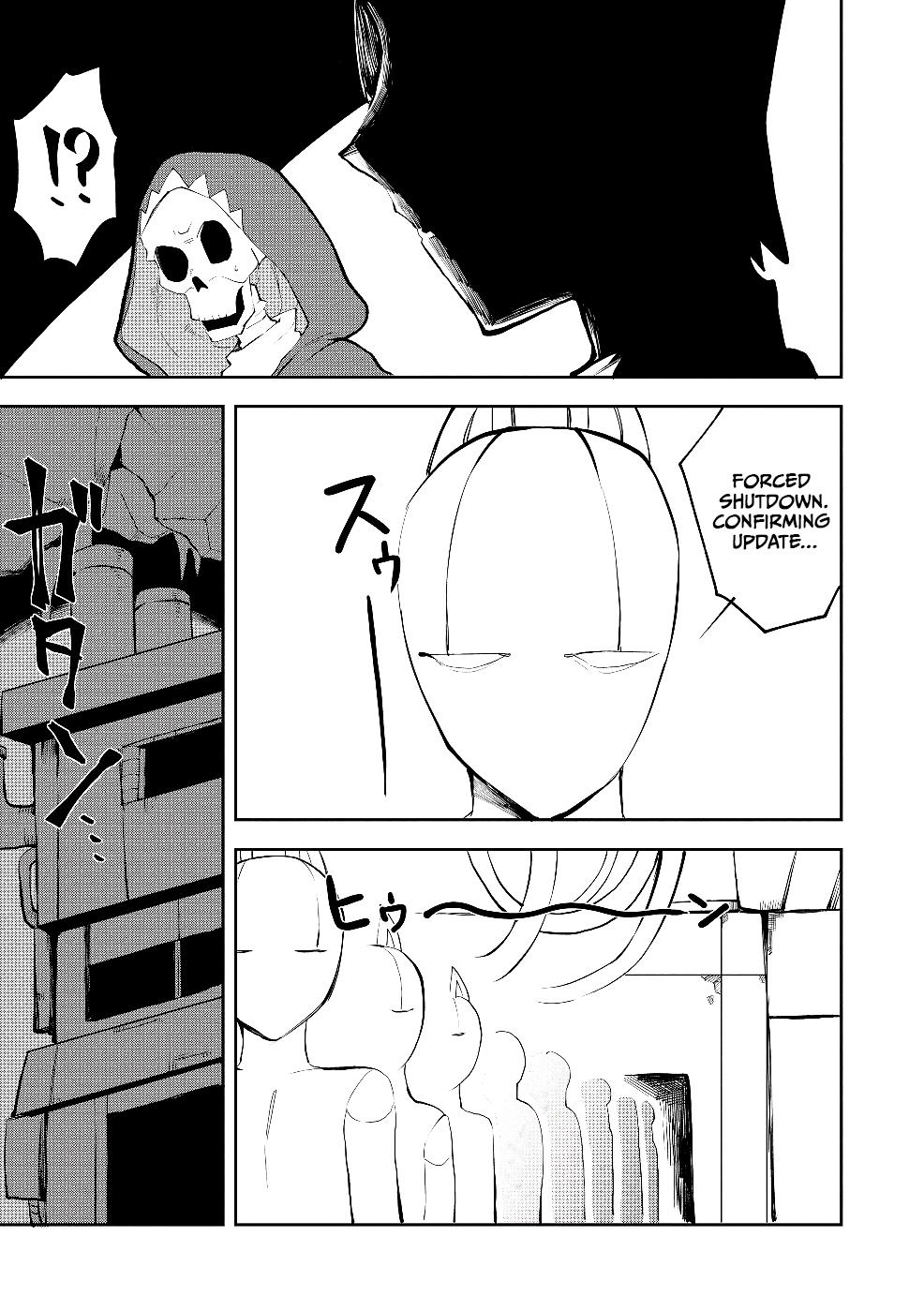 Yuusha Party wo Oidasareta Shiryou Majutsushi wa Lich ni Natte Maou-gun de Daisukina Kenkyuu Life wo Okuru Chapter 18 - Page 4