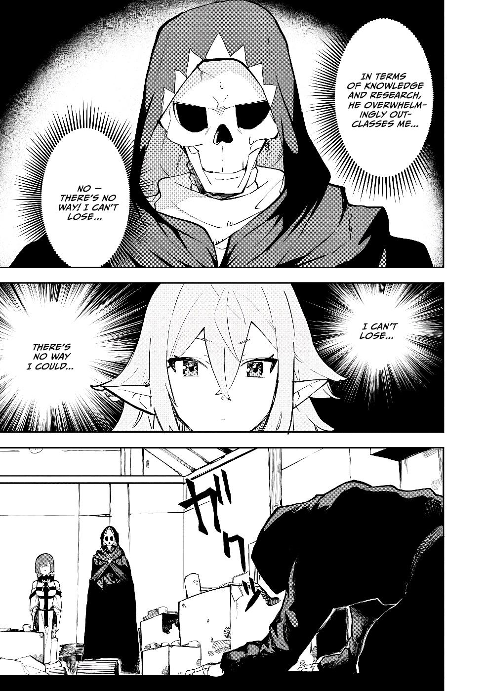 Yuusha Party wo Oidasareta Shiryou Majutsushi wa Lich ni Natte Maou-gun de Daisukina Kenkyuu Life wo Okuru Chapter 18 - Page 6