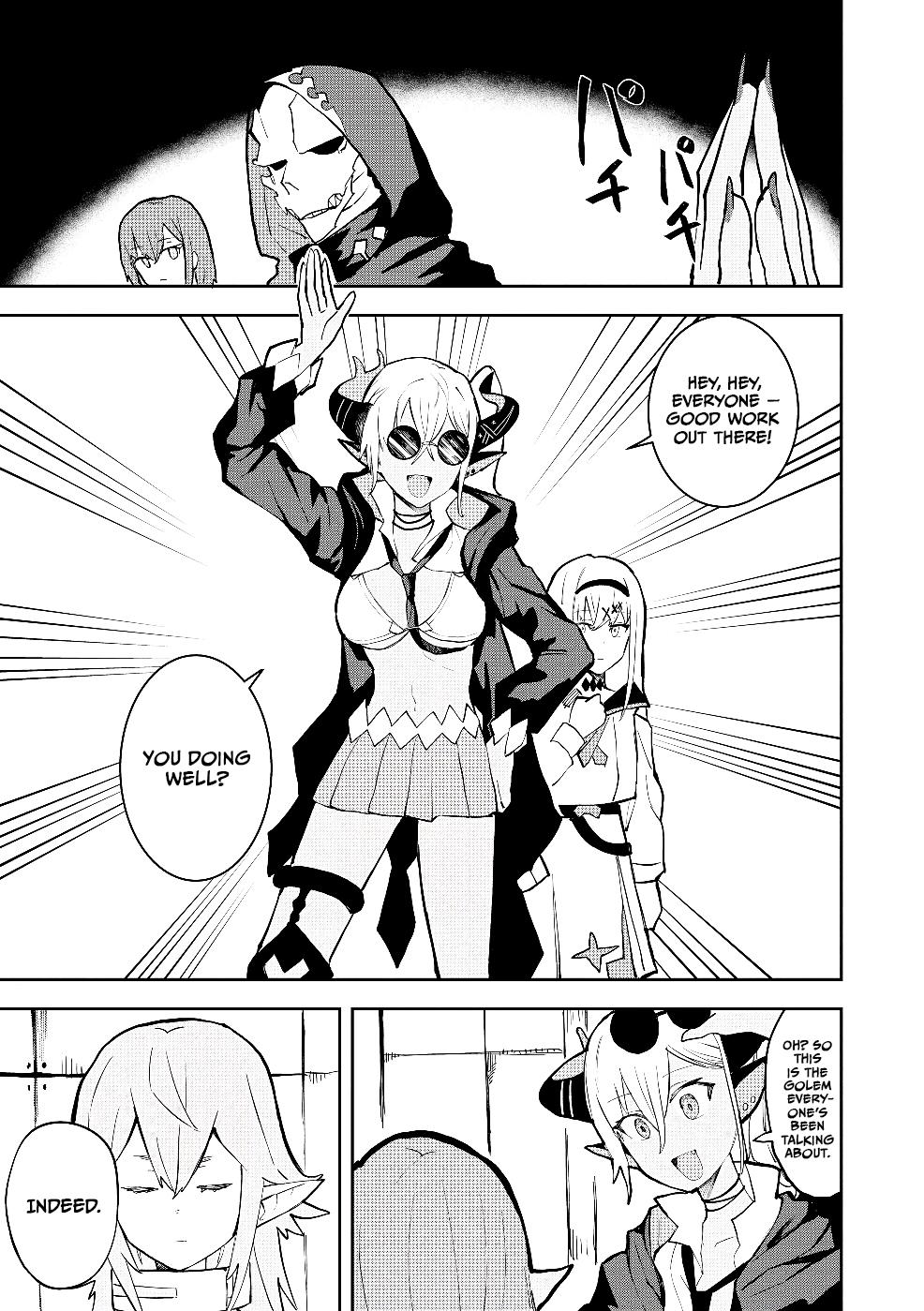 Yuusha Party wo Oidasareta Shiryou Majutsushi wa Lich ni Natte Maou-gun de Daisukina Kenkyuu Life wo Okuru Chapter 18 - Page 8