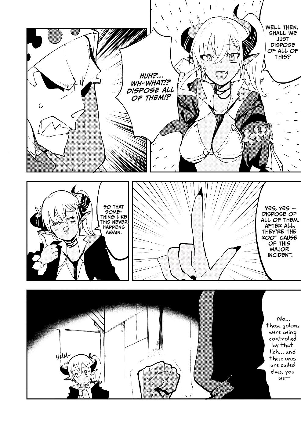 Yuusha Party wo Oidasareta Shiryou Majutsushi wa Lich ni Natte Maou-gun de Daisukina Kenkyuu Life wo Okuru Chapter 18 - Page 9