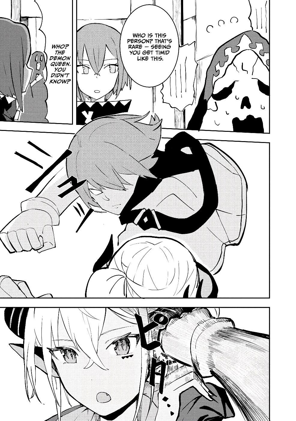 Yuusha Party wo Oidasareta Shiryou Majutsushi wa Lich ni Natte Maou-gun de Daisukina Kenkyuu Life wo Okuru Chapter 18 - Page 10